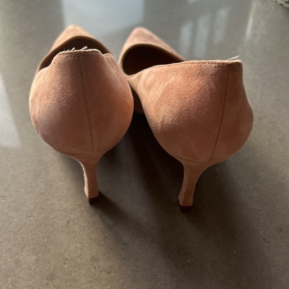 Manolo pale pink heels 37 - Picture 8 of 8